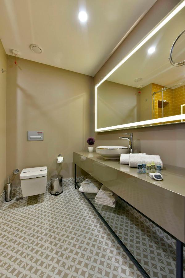 Ghan Hotel Стамбул Экстерьер фото
