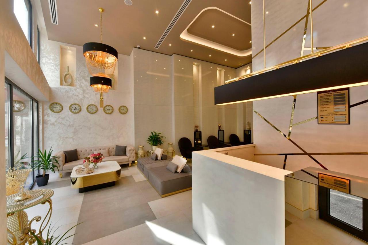 Ghan Hotel Стамбул Экстерьер фото